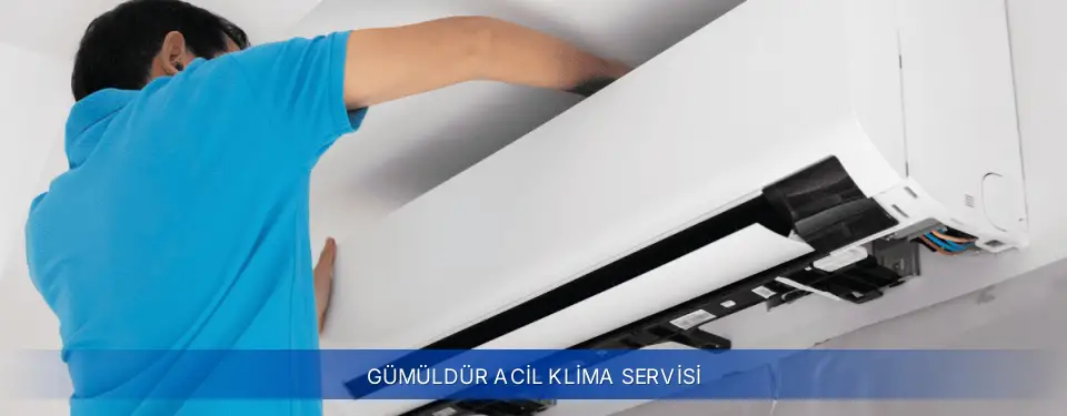 Gümüldür İlçemi Baymak Acil Klima Servisi