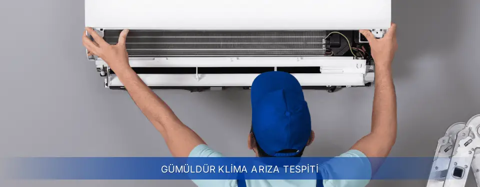 Gümüldür İlçemi Baymak Klima Arıza Tespiti