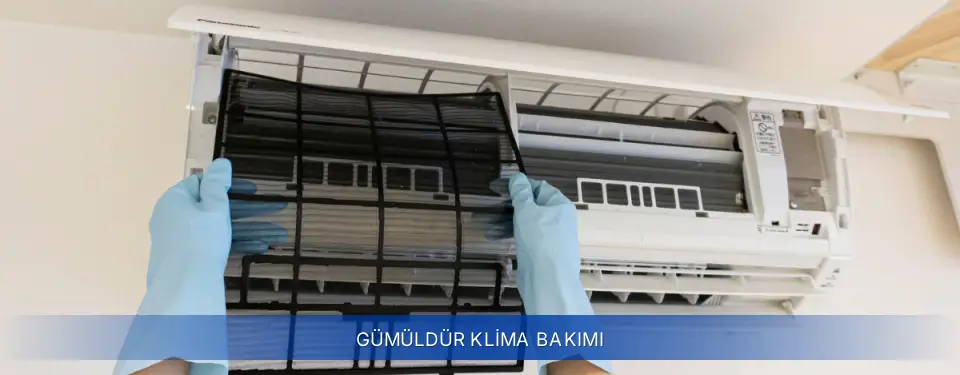 Gümüldür İlçemi Baymak Klima Bakımı