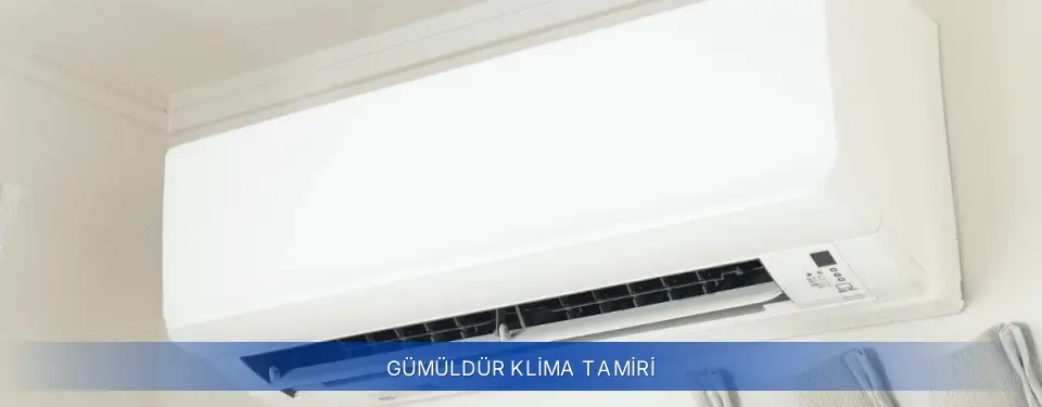 Gümüldür İlçemi Baymak Klima Tamiri
